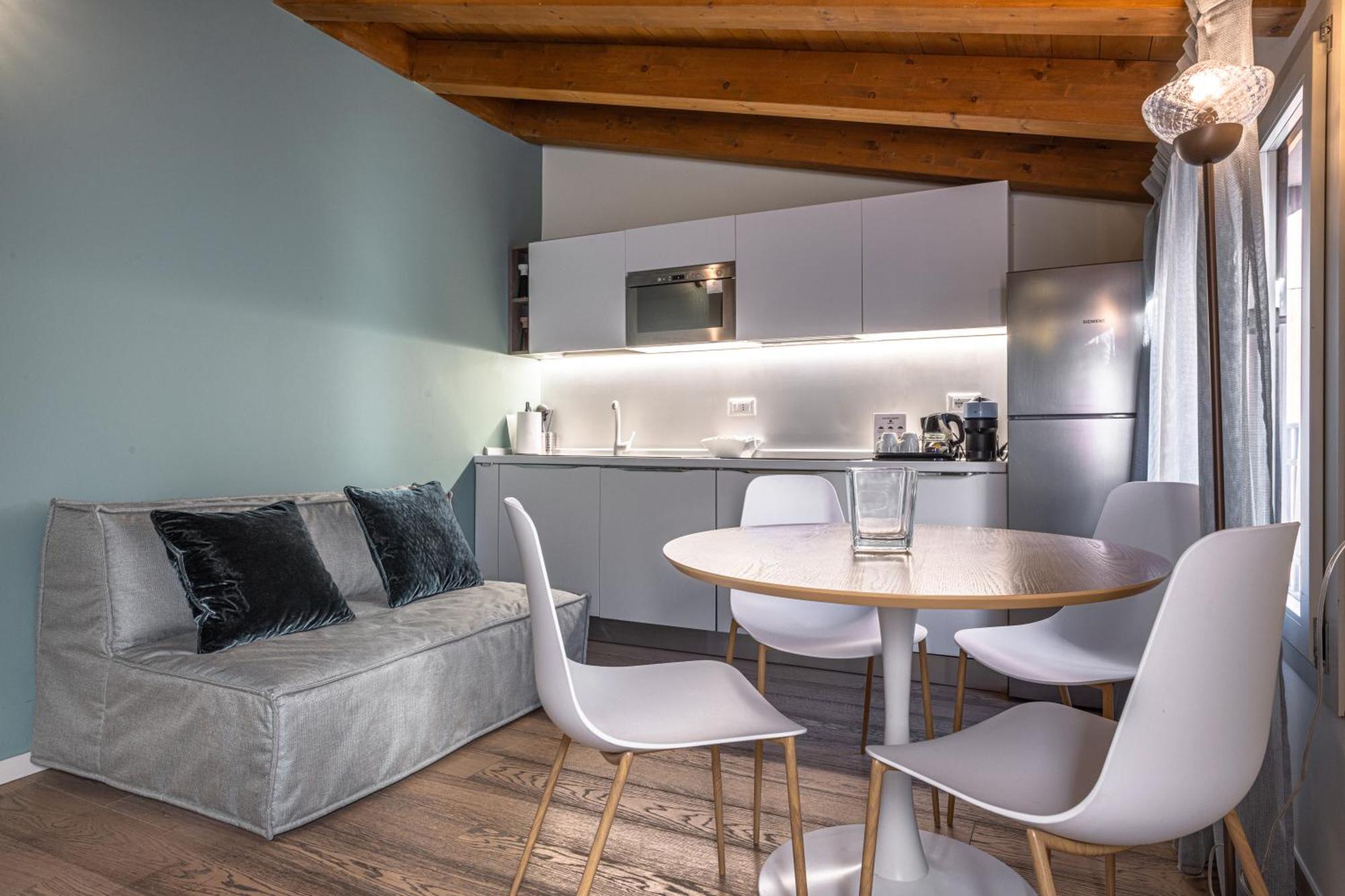 Palazzina Riello Appartement Venetië Buitenkant foto