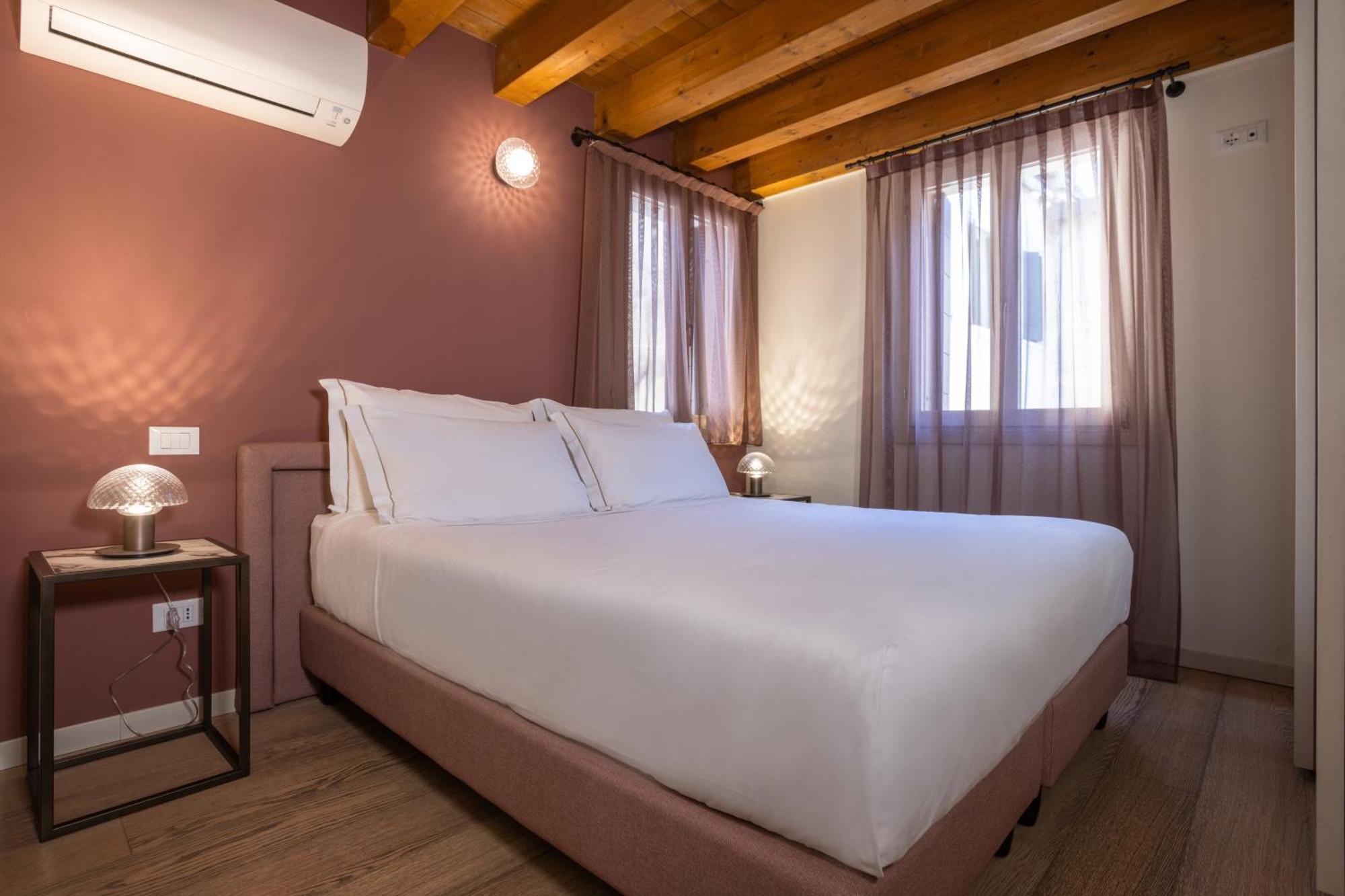 Palazzina Riello Appartement Venetië Buitenkant foto