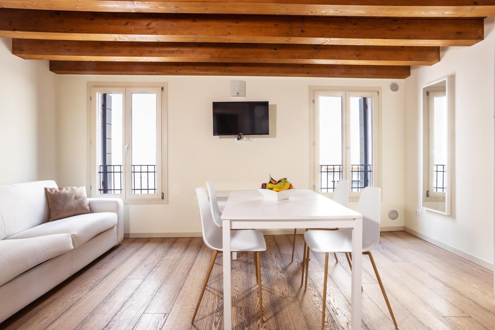 Palazzina Riello Appartement Venetië Buitenkant foto
