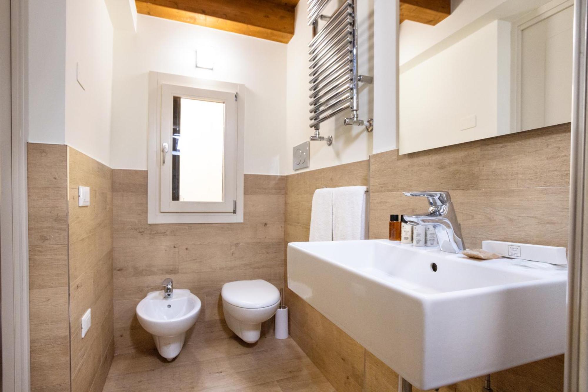 Palazzina Riello Appartement Venetië Buitenkant foto