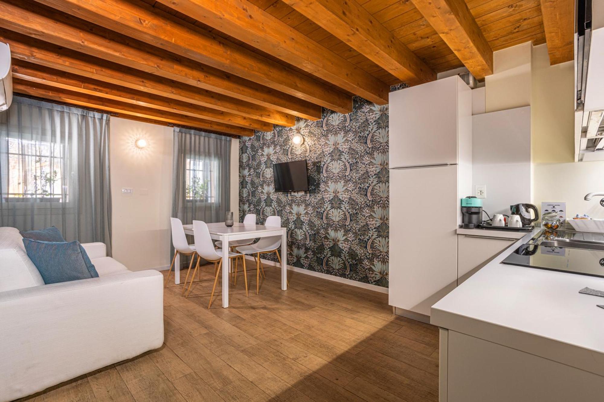 Palazzina Riello Appartement Venetië Buitenkant foto